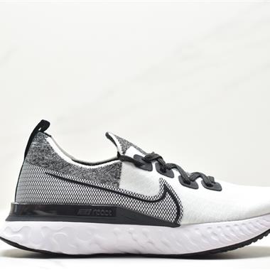 NIKE REACT INFINITY RUN FK 緩震透氣輕便跑步鞋