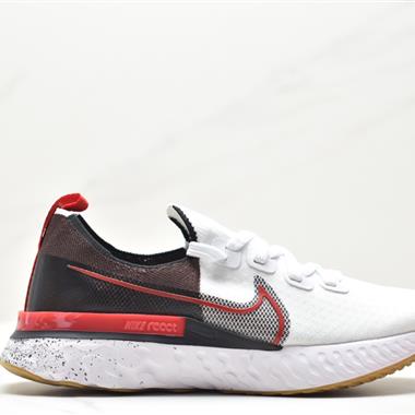 NIKE REACT INFINITY RUN FK 緩震透氣輕便跑步鞋