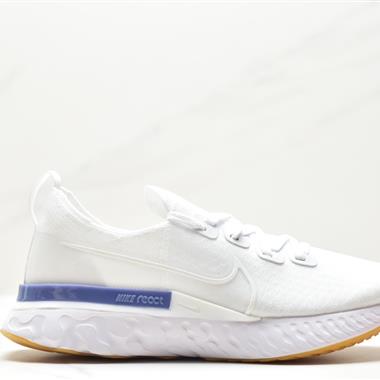 NIKE REACT INFINITY RUN FK 緩震透氣輕便跑步鞋