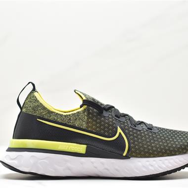 NIKE REACT INFINITY RUN FK 緩震透氣輕便跑步鞋