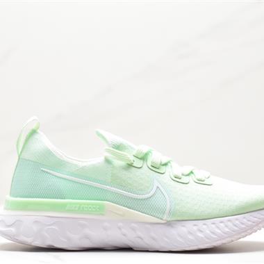 NIKE REACT INFINITY RUN FK 緩震透氣輕便跑步鞋