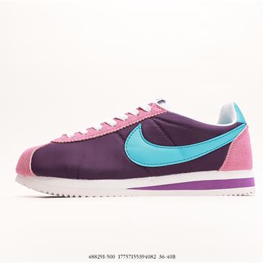 Nike Classic Cortez 經典復古阿甘百搭慢跑鞋