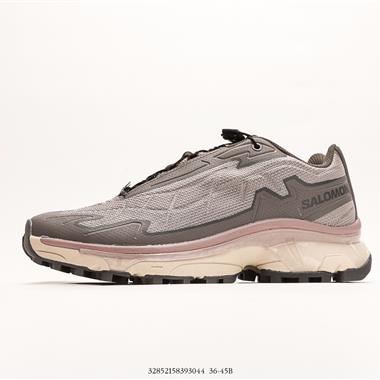 Salomon XT-Slate For 」Wood Wood「 戶外越野跑鞋