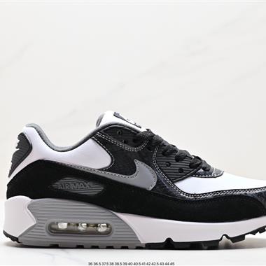 Nike Air Max 90 經典復古小氣墊緩震跑鞋