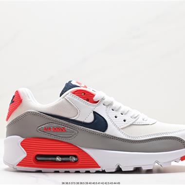 Nike Air Max 90 經典復古小氣墊緩震跑鞋