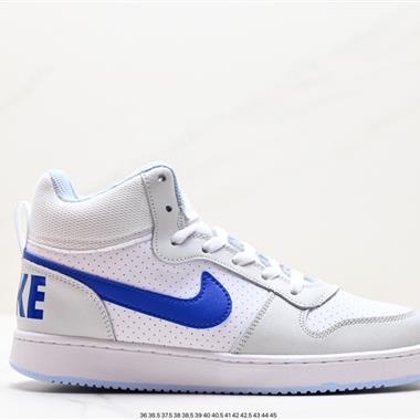 Nike Court Borough Mid BG 新款校園休閑板鞋