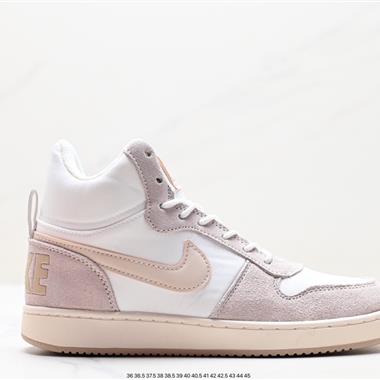 Nike Court Borough Mid BG 新款校園休閑板鞋