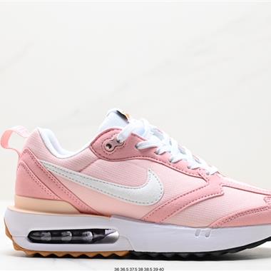 Nike Air Max Dawn 黎明系列低幫氣墊百搭休閑運動慢跑鞋