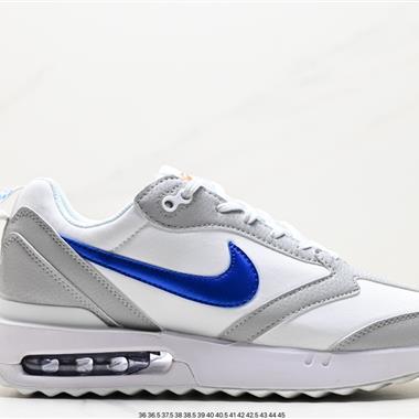 Nike Air Max Dawn 黎明系列低幫氣墊百搭休閑運動慢跑鞋