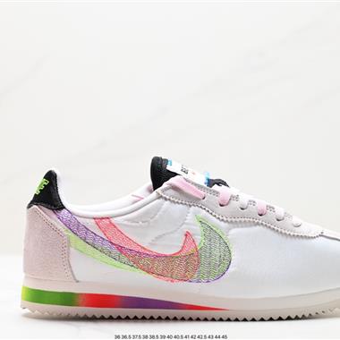 Nike Classic Cortez 阿甘鞋休閑跑步鞋運動鞋