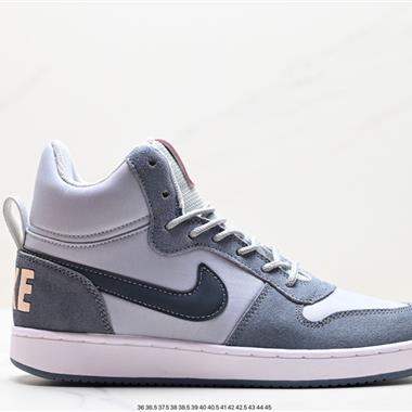 Nike Court Borough Mid BG 新款校園休閑板鞋
