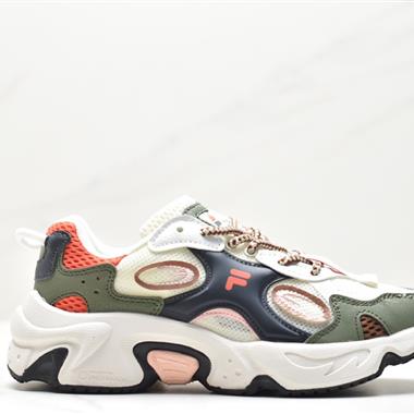 Fila FUSION Arceus 休閑運動慢跑鞋