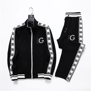 D&G   2023秋冬新款長袖套裝