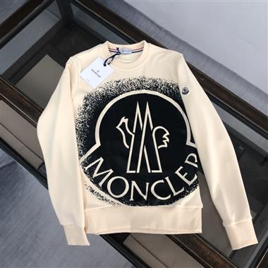 MONCLER   2023秋冬新款衛衣帽T 