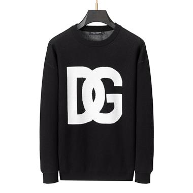 D&G   2023秋冬新款保暖羊毛衣