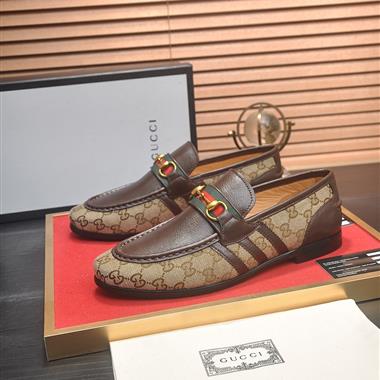 GUCCI   2023新款休閒時尚男生鞋子