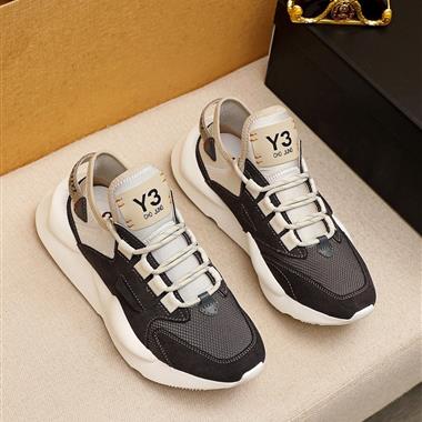 Adidas Y-3   2023新款休閒時尚男生鞋子