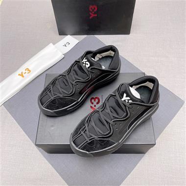 Adidas Y-3   2023新款休閒時尚男生鞋子