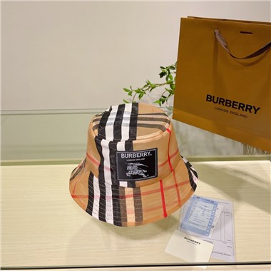 BURBERRY  2023新款帽子