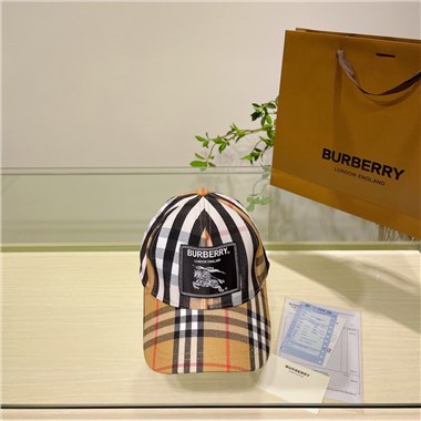 BURBERRY  2023新款帽子