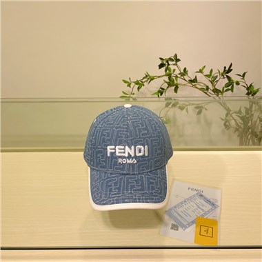 FENDI   2023新款帽子