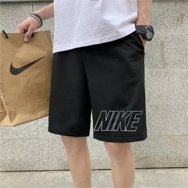 2023 Nike 39192耐克速干短褲-628_黑色