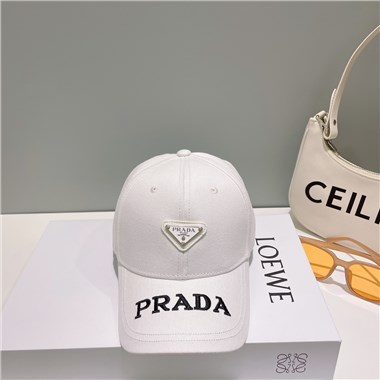 PRADA   2023新款帽子