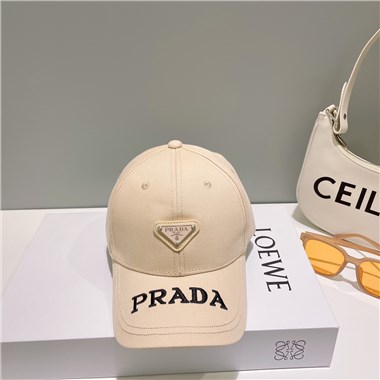 PRADA   2023新款帽子