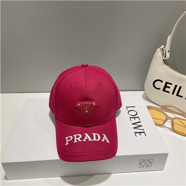 PRADA   2023新款帽子