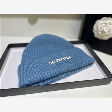 Balenciaga   2023秋冬新款毛線帽子