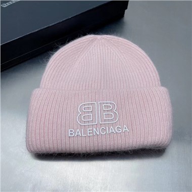 Balenciaga   2023秋冬新款毛線帽子