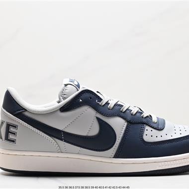 Nike Terminator low basic 終結者系列低幫滑板鞋 