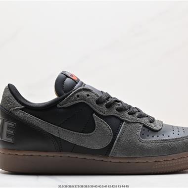 Nike Terminator low basic 終結者系列低幫滑板鞋 