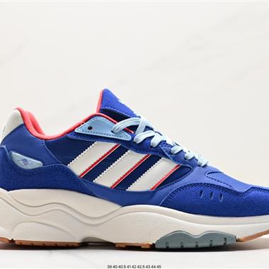 Adidas 三葉草 厚底  RETROPY F90新款經典運動鞋