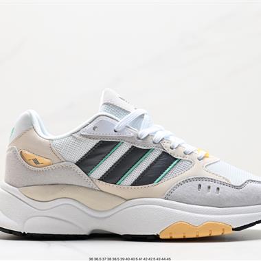 Adidas 三葉草 厚底  RETROPY F90新款經典運動鞋