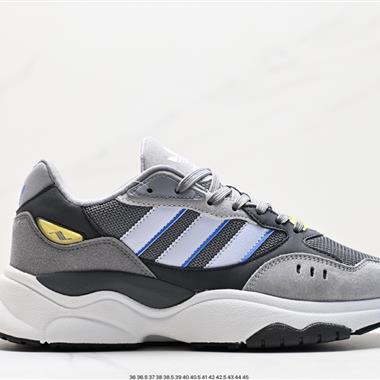 Adidas 三葉草 厚底  RETROPY F90新款經典運動鞋