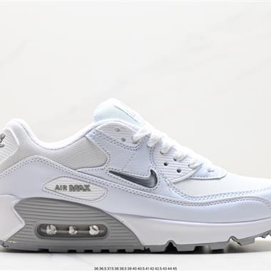 Nike Air Max 90 經典復古小氣墊緩震跑鞋