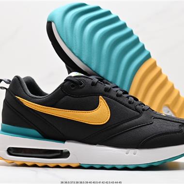 NIKE Air Max Dawn 黎明系列 低幫氣墊百搭休閑運動慢跑鞋 