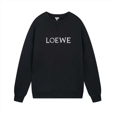 LOEWE   2023秋冬新款衛衣帽T 歐版尺寸偏大