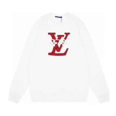 LouisVuitton   2023秋冬新款衛衣帽T 歐版尺寸偏大