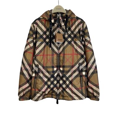 BURBERRY  2023秋冬新款風衣夾克外套