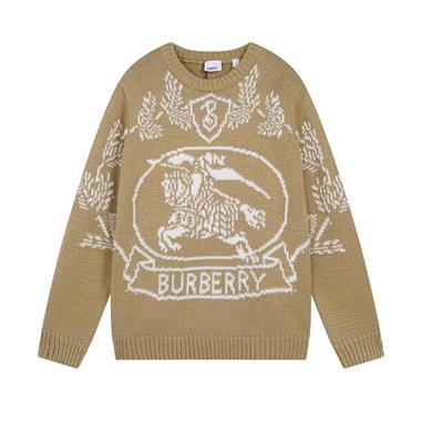 BURBERRY   2023秋冬新款毛衣  歐版尺寸偏大