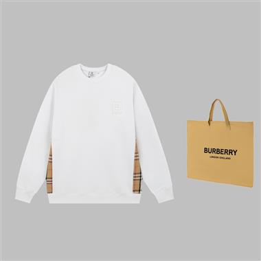 BURBERRY   2023秋冬新款衛衣帽T  歐版尺寸偏大