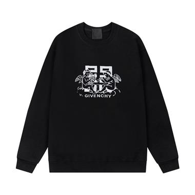 GIVECHY   2023秋冬新款衛衣帽T 歐版尺寸偏大