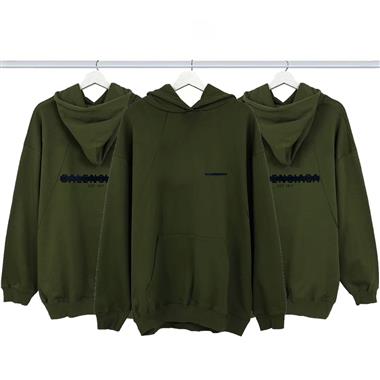 Balenciaga   2023秋冬新款衛衣帽T 歐版尺寸偏大