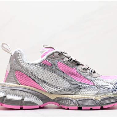 Balenciaga Runner Kith Four.Color 巴黎世家7.0