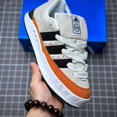 Adidas Campus 00s 復古潮流休閑面包鞋 