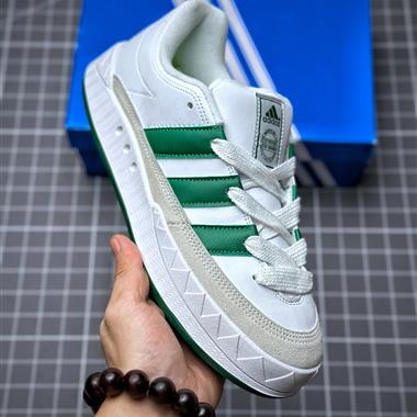 Adidas Campus 00s 復古潮流休閑面包鞋 