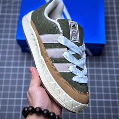 Adidas Campus 00s 復古潮流休閑面包鞋 