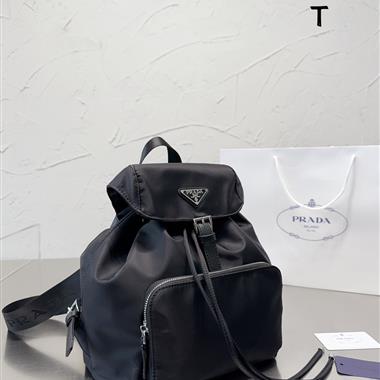 PRADA   2023新款女生時尚休閒包 尺寸:27CM